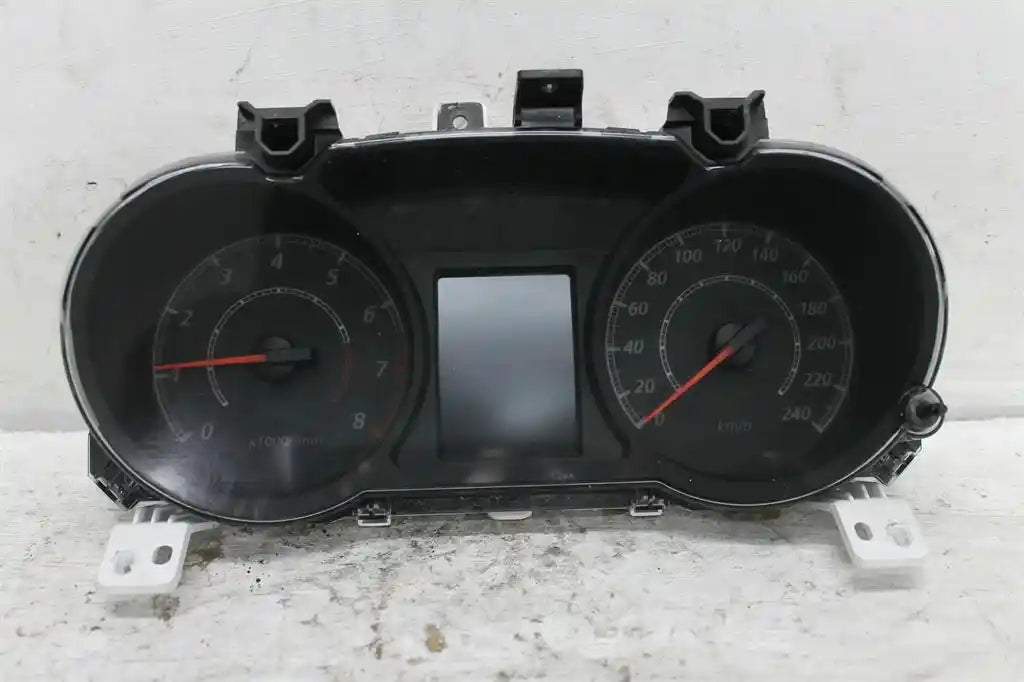 Used Mitsubishi, ASX Instrument Cluster Petrol Auto T/M Xa Xd 05/10 2016 – image 1 - All Good Parts