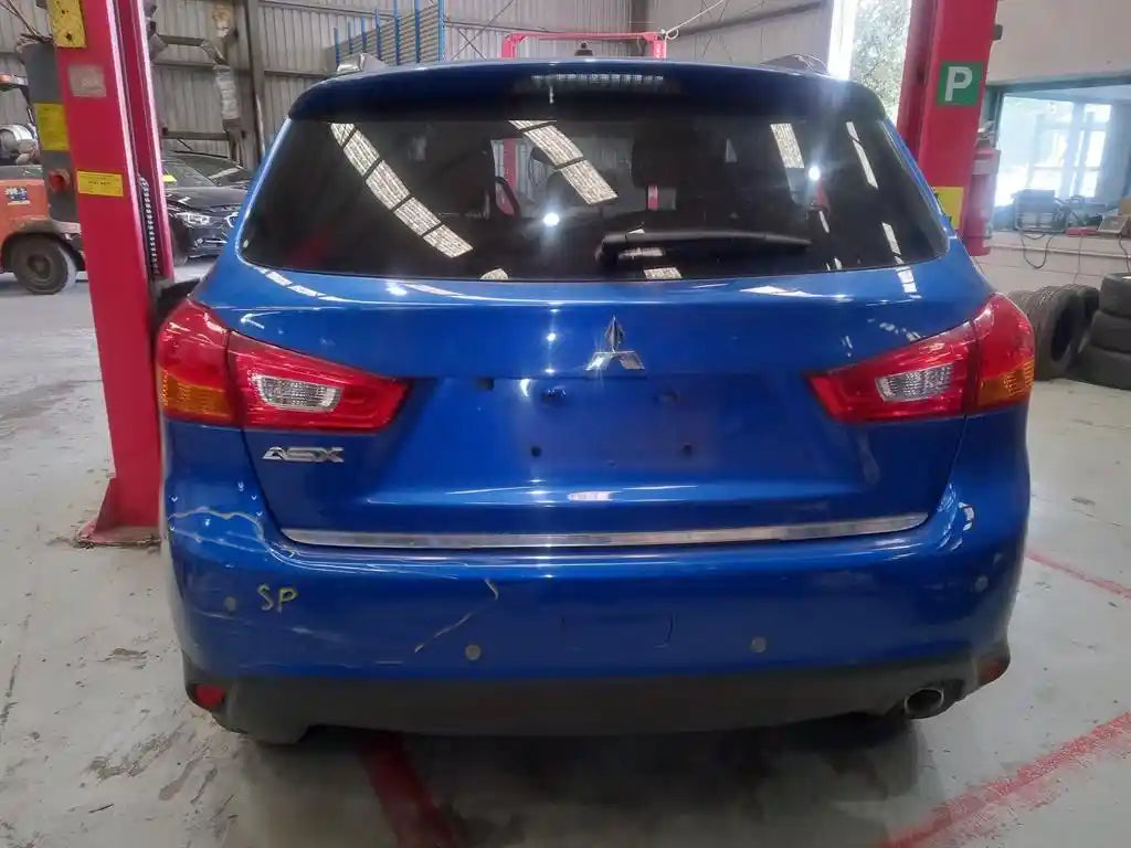 Used Mitsubishi, ASX Left Rear Door Xa Xc 05/10 06/18 2016 – image 5 - All Good Parts