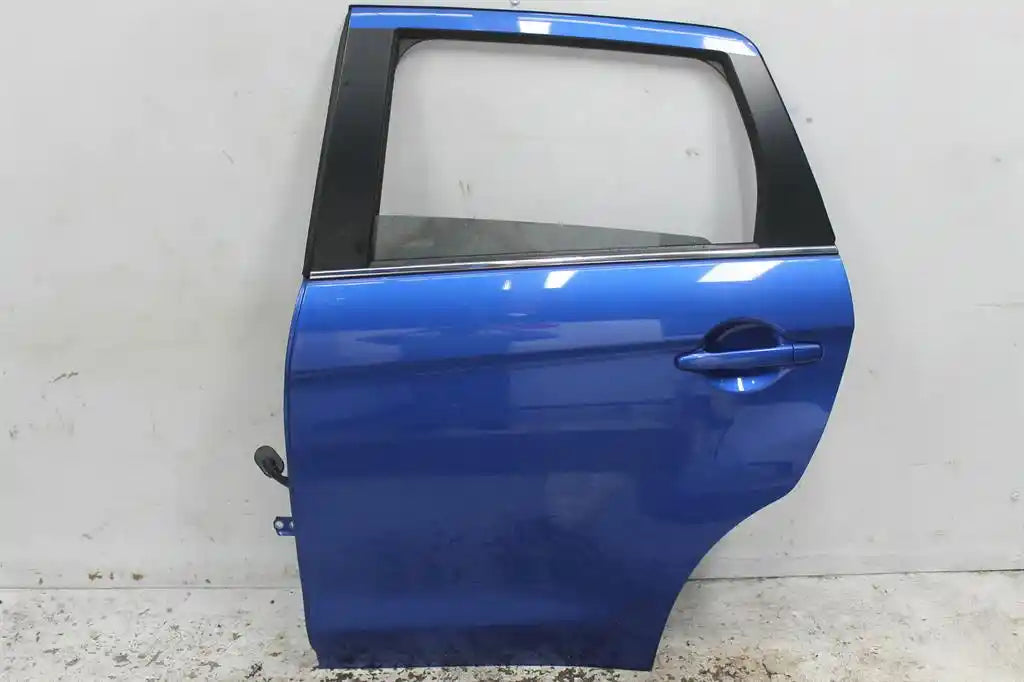 Used Mitsubishi, ASX Left Rear Door Xa Xc 05/10 06/18 2016 – image 1 - All Good Parts