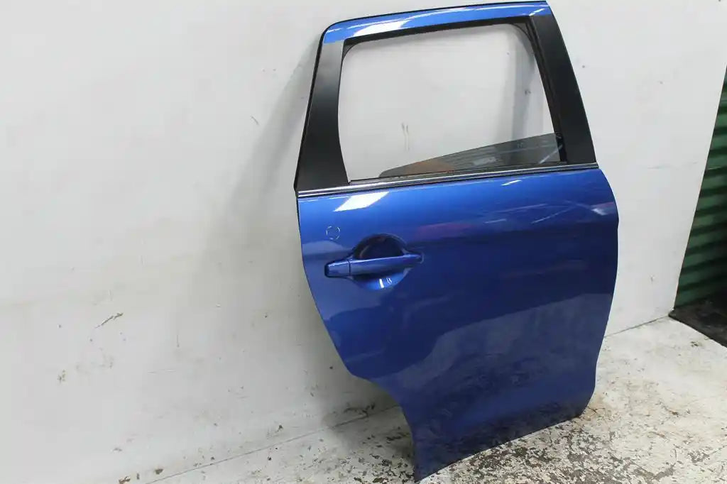 Used Mitsubishi, ASX Right Rear Door Xa Xc 05/10 06/18 2016 – image 1 - All Good Parts
