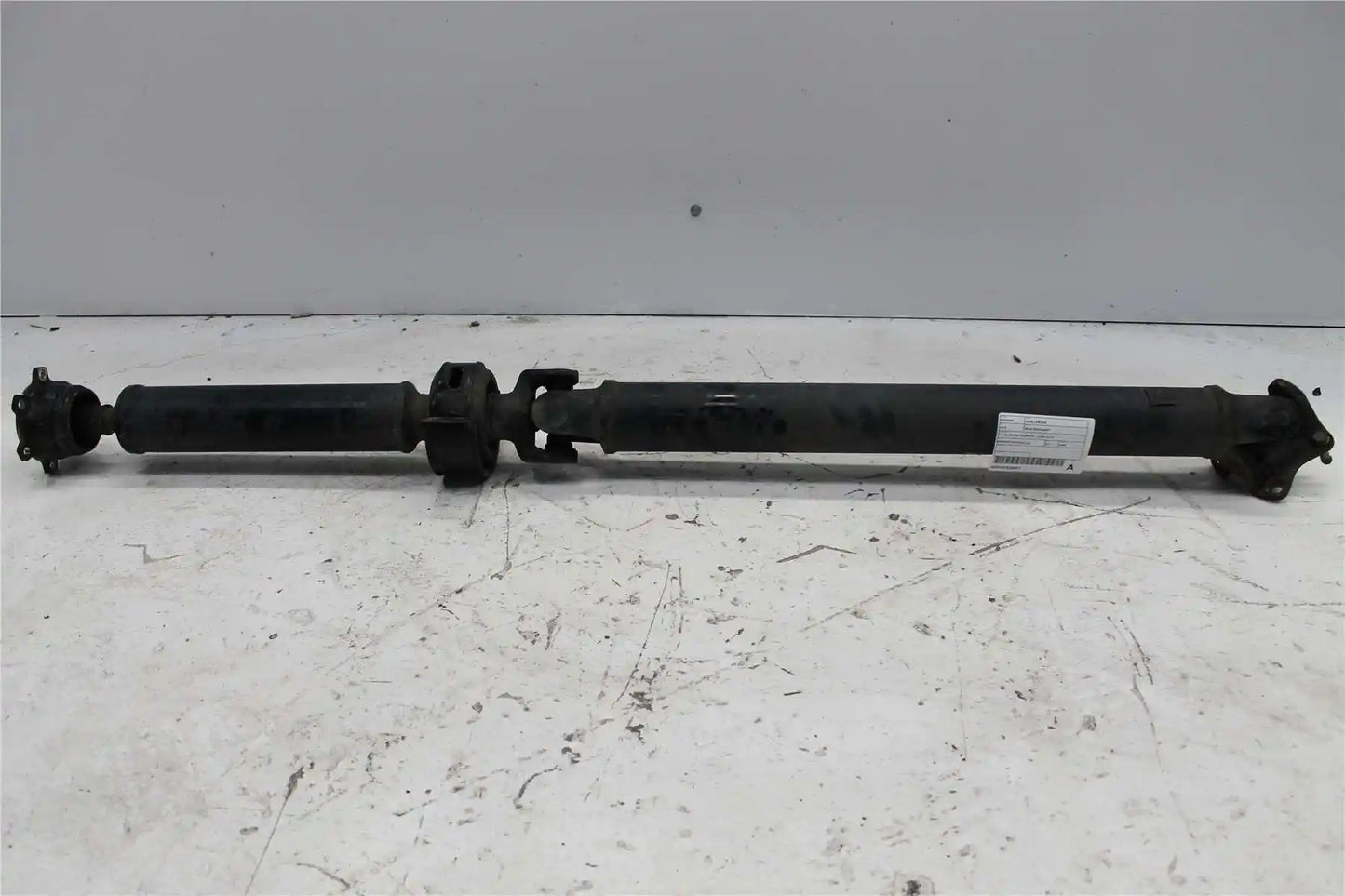 Used Mitsubishi, Challenger Rear Prop Shaft 2.5 Auto T/M Kh/Pb Pc 12/09 12/15 2011 – image 1 - All Good Parts