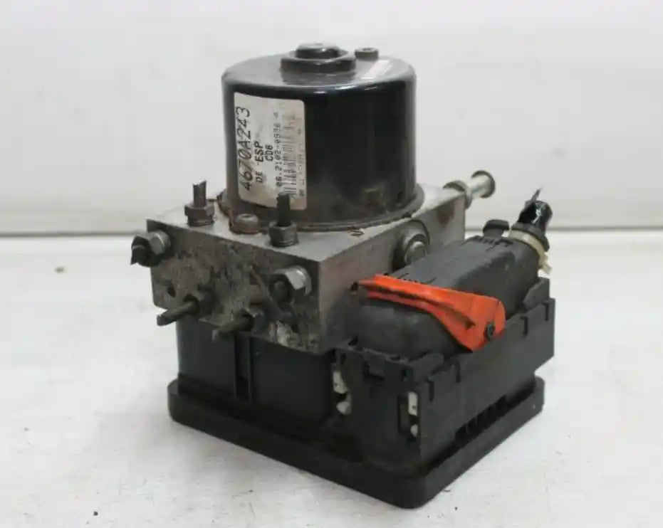 Used Mitsubishi, Delica Abs Pump/Modulator 5Th Gen 07-18 (Import) 37 2007 – main images - All Good Parts