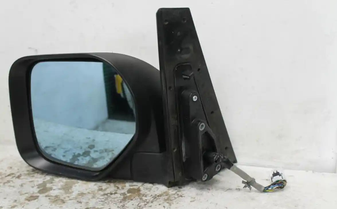 Used Mitsubishi, Delica Left Door Mirror 5Th Gen 07 18 (Import) 2007 – main images - All Good Parts