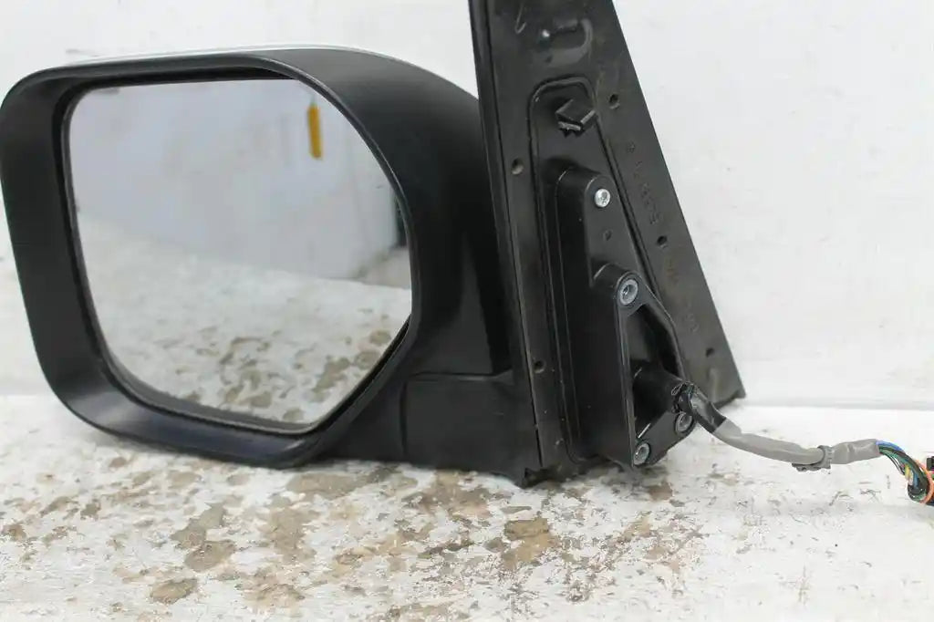 Used Mitsubishi, Delica Left Door Mirror 5Th Gen 07 18 (Import) 2007 – main images - All Good Parts