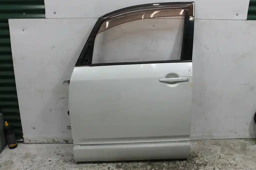 Used Mitsubishi, Delica Left Front Door 5Th Gen 07 18 (Import) 2007 – main images - All Good Parts