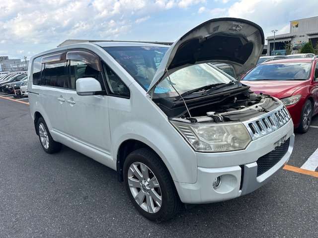 Used Mitsubishi Delica 2007 – image 2 - All Good Parts