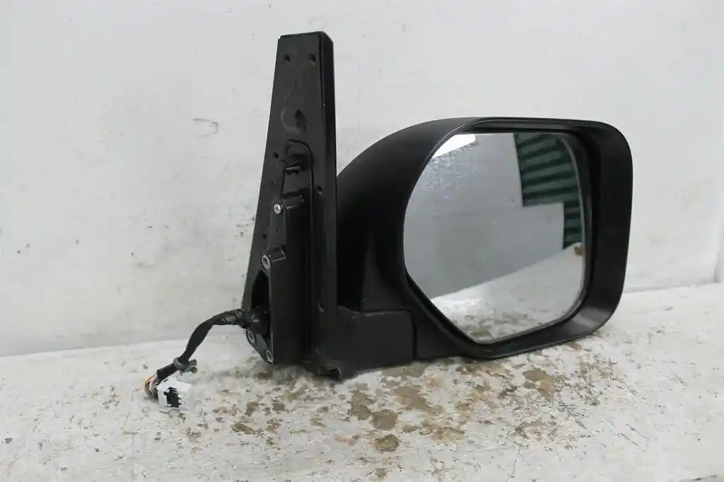 Used Mitsubishi, Delica Right Door Mirror 5Th Gen 07 18 (Import) 2007 – main images - All Good Parts