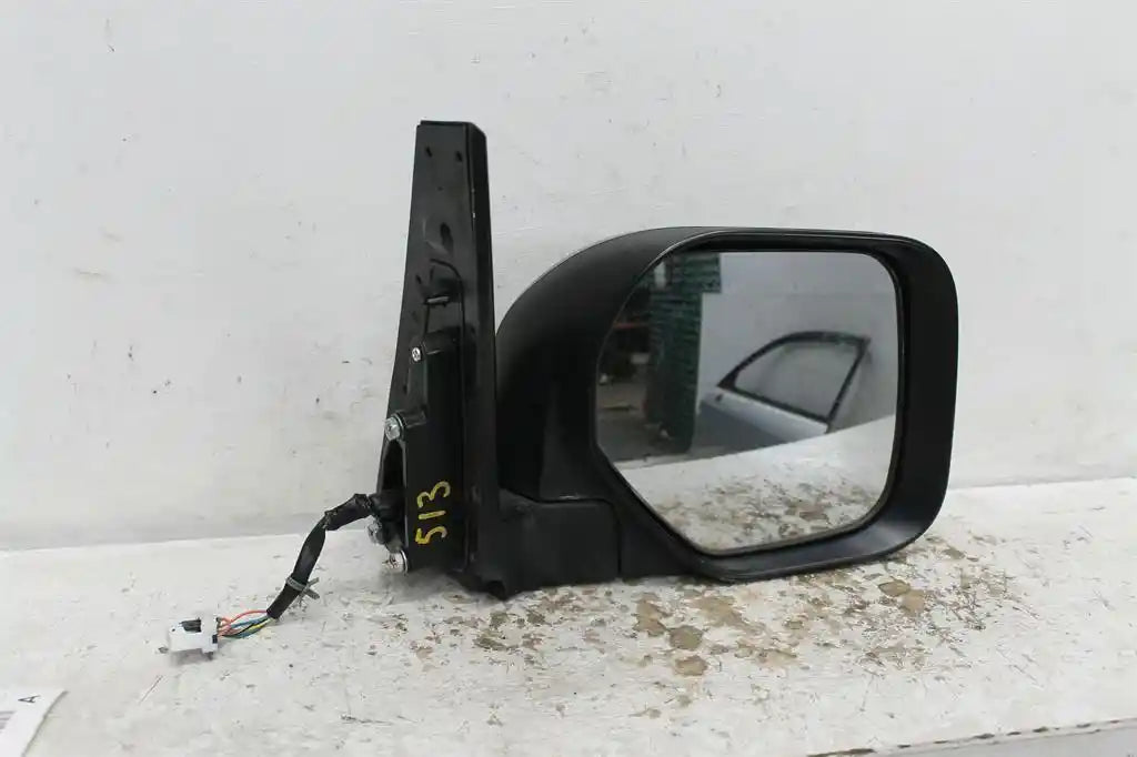 Used Mitsubishi, Delica Right Door Mirror 5Th Gen 07 18 (Import) 2007 – main images - All Good Parts