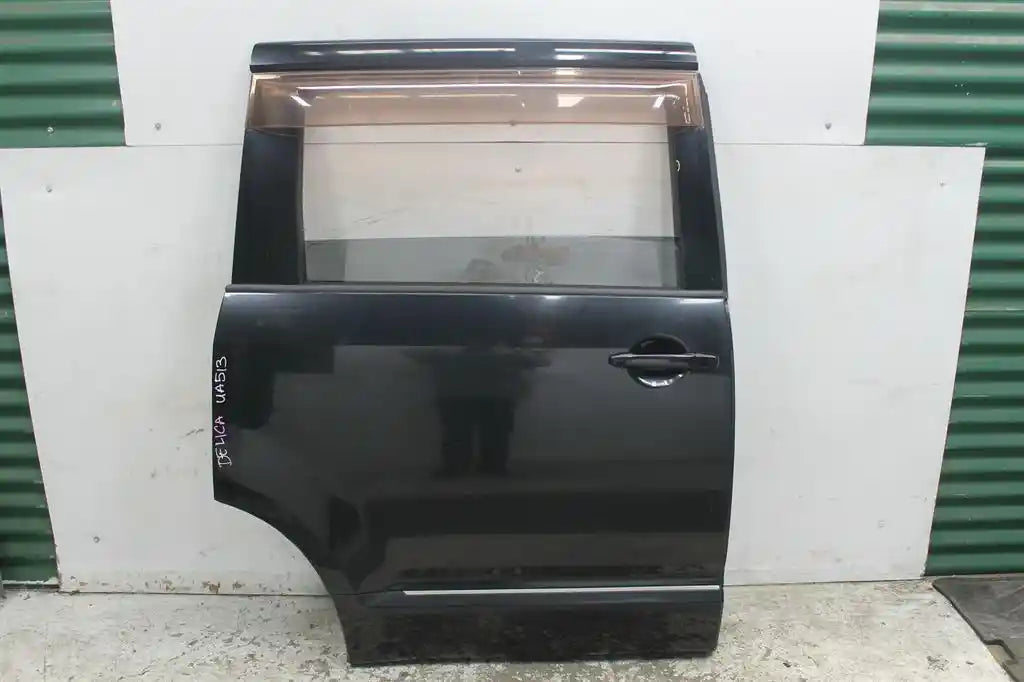 Used Mitsubishi, Delica Right Rear Door 5Th Gen 07 18 (Import) 2007 – main images - All Good Parts