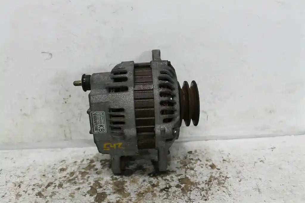 Used Mitsubishi, Delica Alternator Spacegear 2.8 4M40 90 2001 – main images - All Good Parts