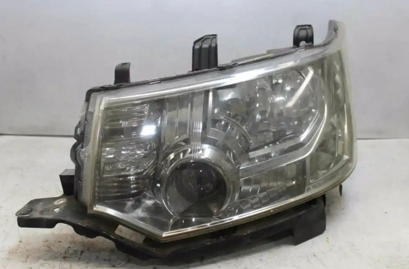 Used Mitsubishi, Delica Left Headlamp 5Th Gen 07-18 (Import) 32 2010 – main images - All Good Parts