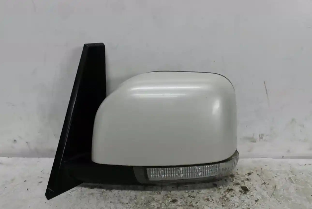Used Mitsubishi, Delica Left Door Mirror 5Th Gen 07 18 (Import) 2007 – main images - All Good Parts