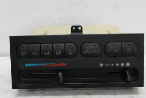 Mitsubishi, Delica Heater/Ac Controls Spacegear, 90- J16223