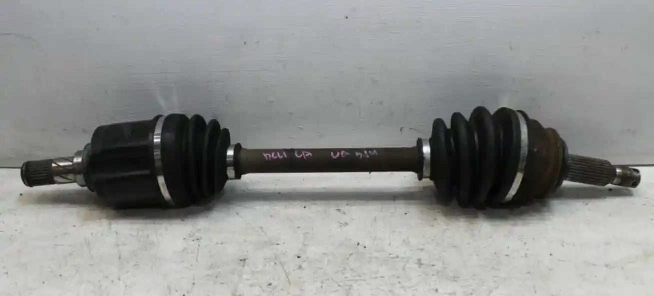 Used Mitsubishi, Delica Left Driveshaft 5Th Gen 07-18 (Import) 38 2007 – main images - All Good Parts