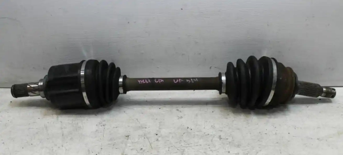 Used Mitsubishi, Delica Left Driveshaft 5Th Gen 07-18 (Import) 38 2007 – main images - All Good Parts
