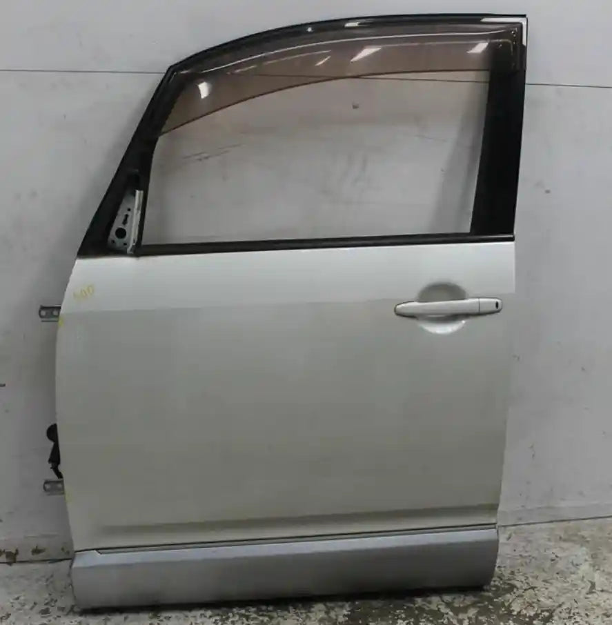 Used Mitsubishi, Delica Left Front Door 5Th Gen 07 18 (Import) 2007 – main images - All Good Parts