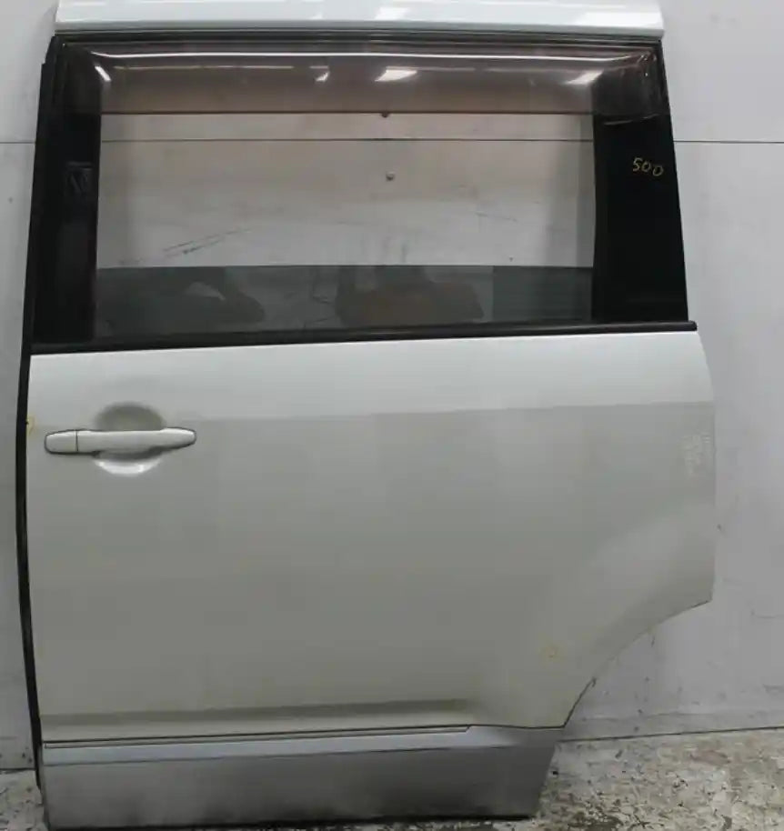 Used Mitsubishi, Delica Left Rear Door 5Th Gen 07 18 (Import) 2007 – main images - All Good Parts