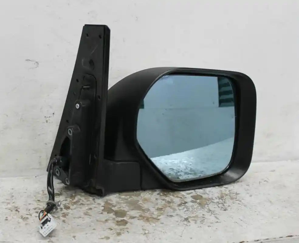 Used Mitsubishi, Delica Right Door Mirror 5Th Gen 07 18 (Import) 2007 – main images - All Good Parts