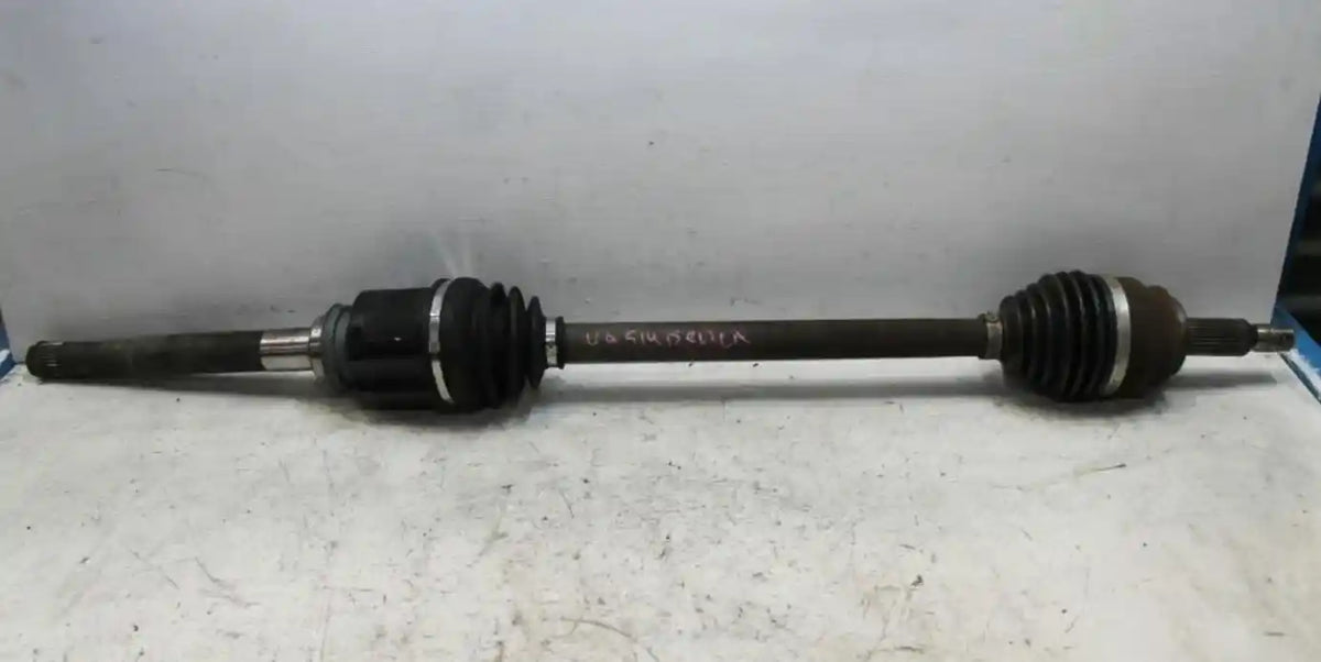 Used Mitsubishi, Delica Right Driveshaft 5Th Gen 07-18 (Import) 38 2007 – main images - All Good Parts
