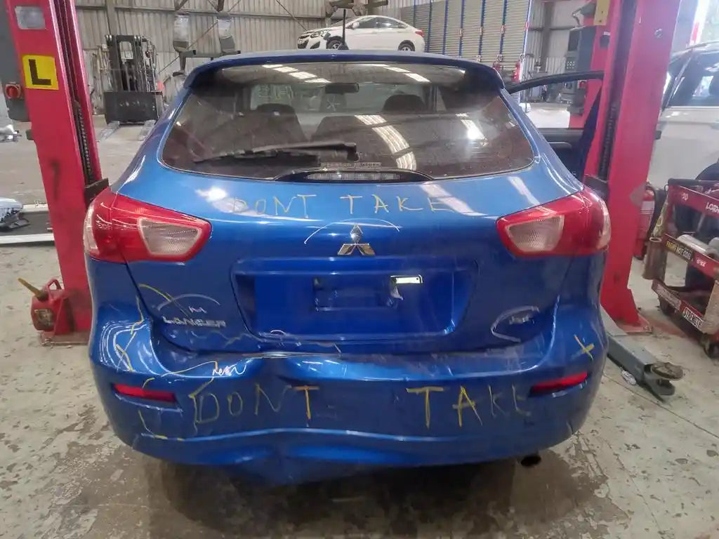 Used Mitsubishi, Lancer Left Front Door Cj Sedan/Hatch 07/07 10/15 2010 – image 5 - All Good Parts