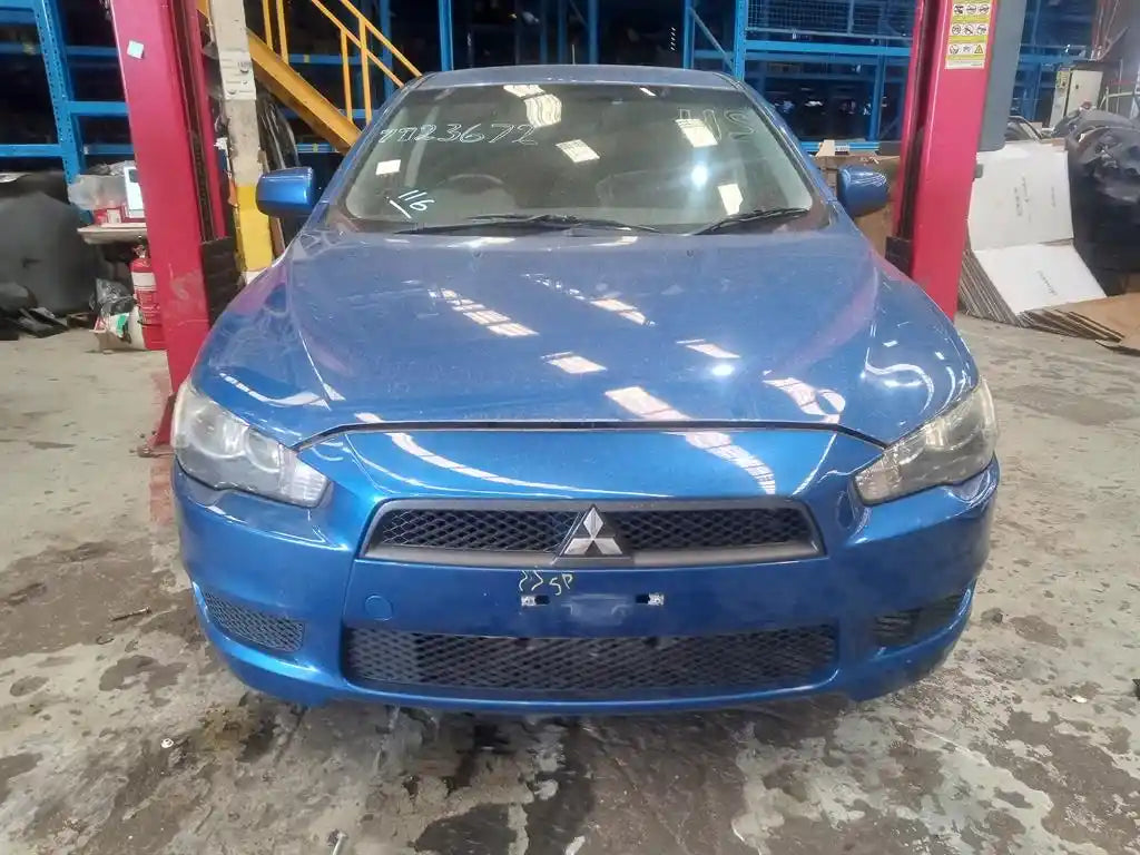 Used Mitsubishi, Lancer Left Front Door Cj Sedan/Hatch 07/07 10/15 2010 – image 2 - All Good Parts