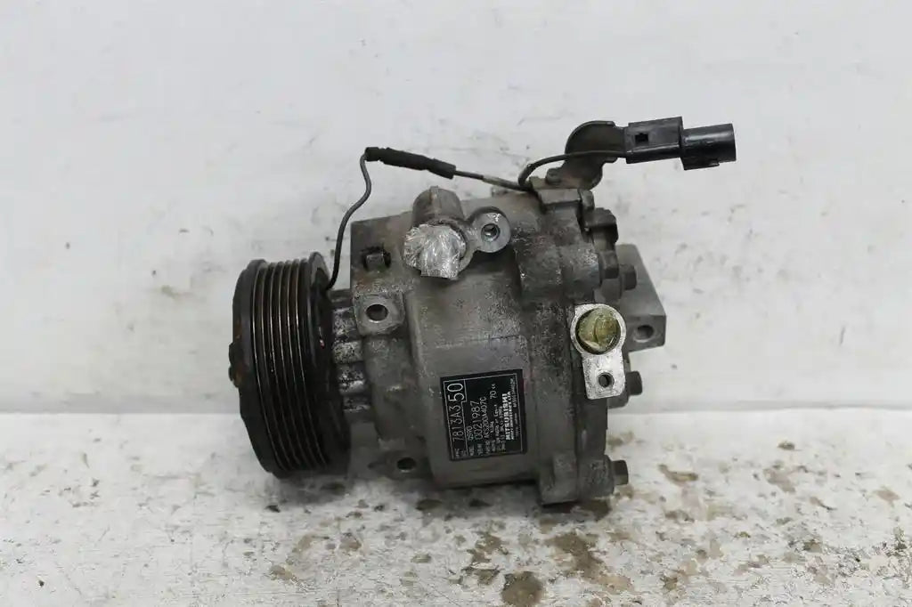 Used Mitsubishi, Lancer A/C Compressor Cj 2.0 Qs90 07/07 10/15 2010 – image 1 - All Good Parts