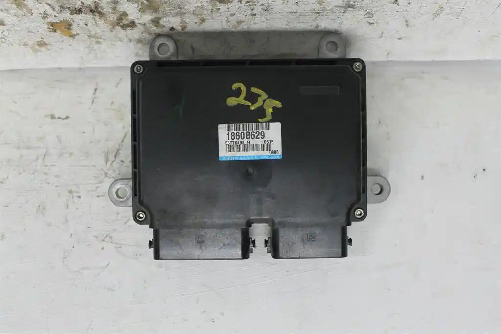 Used Mitsubishi, Lancer Ecu 2.0 Auto T/M Ecu Only P/N 1860B629 Cj 07/07 10/15 2010 – image 1 - All Good Parts