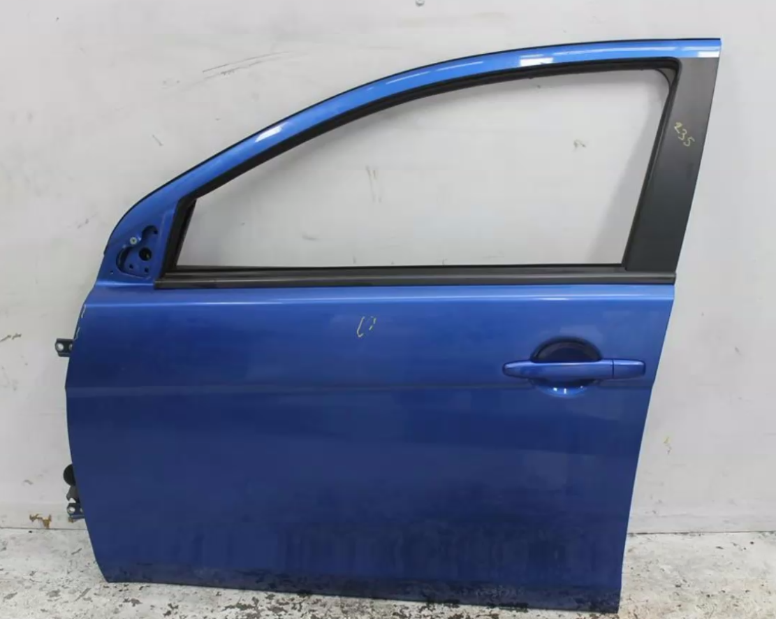 Used Mitsubishi, Lancer Left Front Door Cj Sedan/Hatch 07/07 10/15 2010 – image 1 - All Good Parts