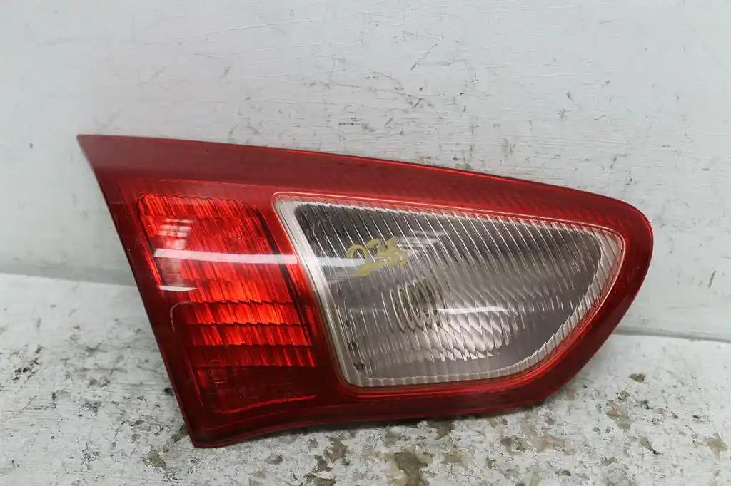 Used Mitsubishi, Lancer Rear Garnish Tailgate Lamp (Lh Side) Cj Cf Hatch 10/08 12/17 2010 – image 1 - All Good Parts