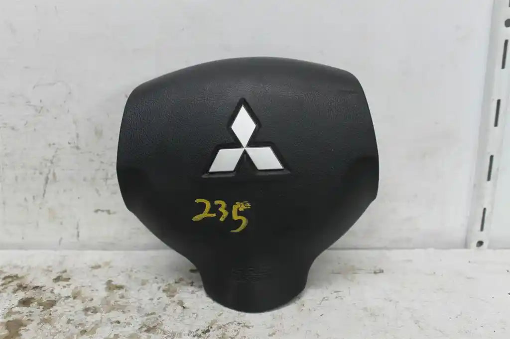 Used Mitsubishi, Lancer Right Airbag Steering Wheel Cj Cf 07/07 12/17 2010 – image 1 - All Good Parts