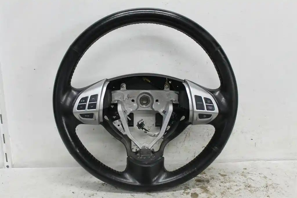 Used Mitsubishi, Lancer Steering Wheel Cj Non Phone Controls Type 07/07 10/15 2010 – image 1 - All Good Parts