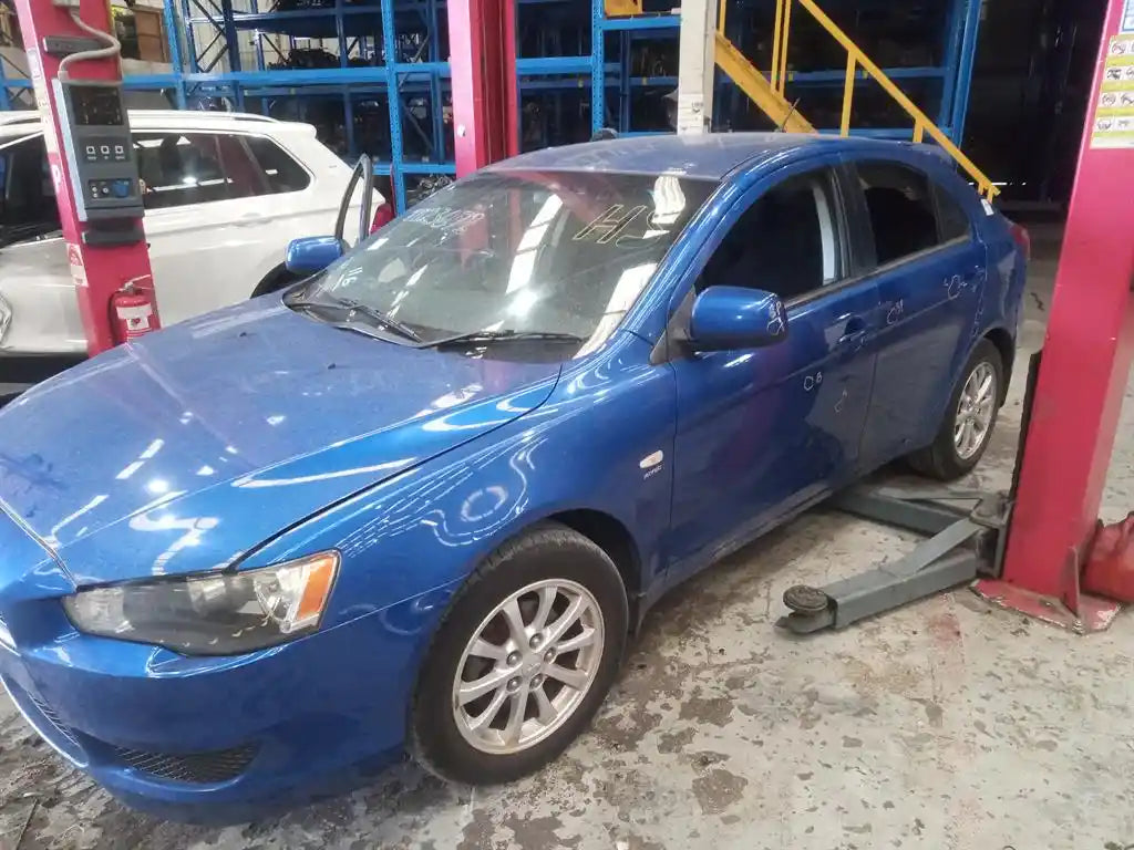 Used Mitsubishi, Lancer Left Front Door Cj Sedan/Hatch 07/07 10/15 2010 – image 4 - All Good Parts