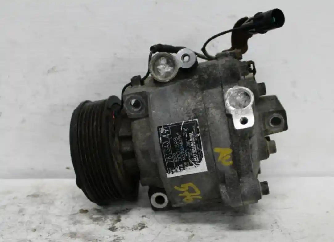Used Mitsubishi, Outlander A/C Compressor Zh, 2.4, Petrol, Qs90 Type, 09/09-10/12 J98954 2010 – main images - All Good Parts