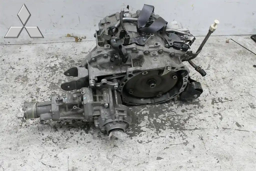 Used Mitsubishi, Outlander Trans/Gearbox Auto Awd Petrol 2.4 Zg 11/06 09/09 2007 – main images - All Good Parts