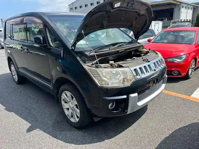 Used Mitsubishi, Outlander Trans/Gearbox Auto Awd Petrol 2.4 Zg 11/06 09/09 2007 – image 2 - All Good Parts