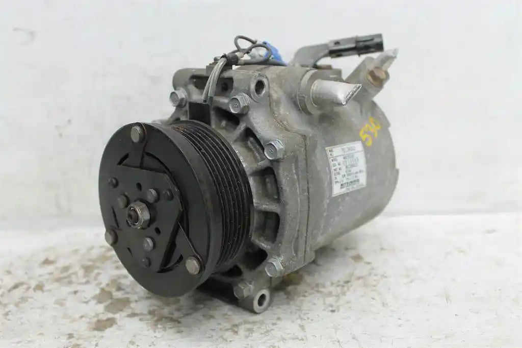 Used Mitsubishi, Outlander A/C Compressor Zg 2.4 11/06 06/08 2006 – main images - All Good Parts