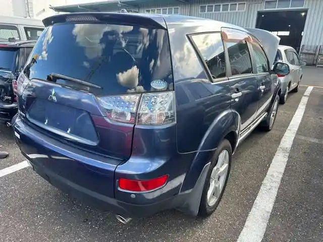 Used Mitsubishi, Outlander Trans/Gearbox Auto Awd Petrol 2.4 Zg 11/06 09/09 2006 – image 4 - All Good Parts