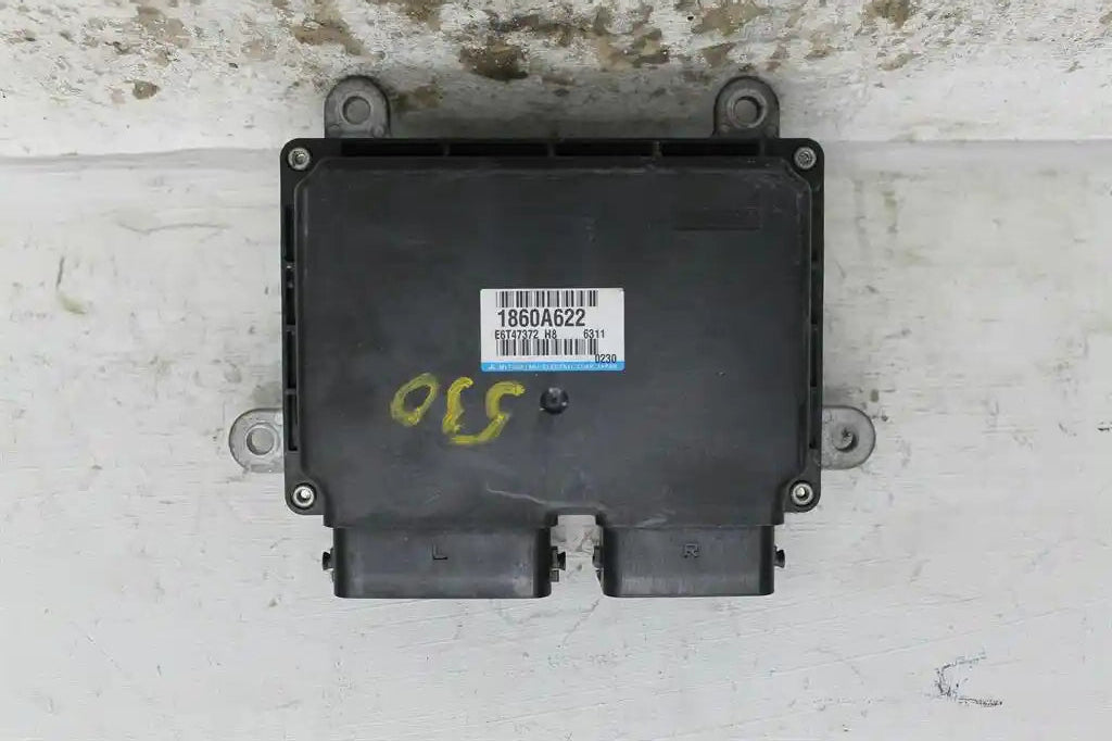 Used Mitsubishi, Outlander Ecu 2.4 Petrol Ecu Only Zg 11/06 09/09 2006 – main images - All Good Parts