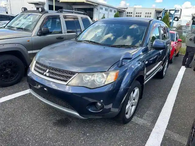 Used Mitsubishi, Outlander Trans/Gearbox Auto Awd Petrol 2.4 Zg 11/06 09/09 2006 – image 2 - All Good Parts