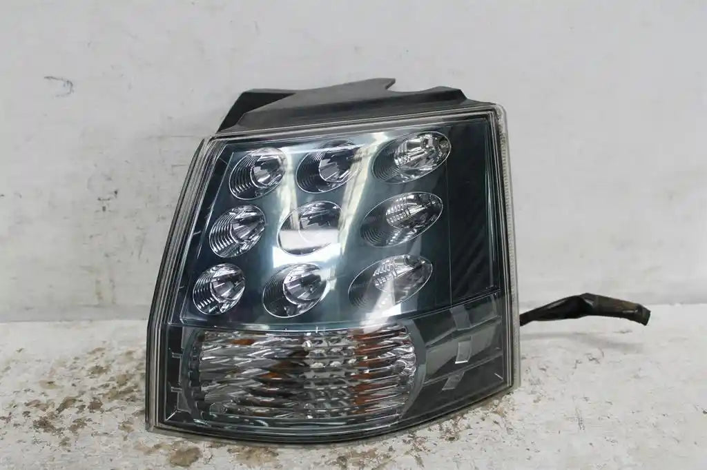 Used Mitsubishi, Outlander Right Taillight Zg Zh In Body 11/06 10/12 2006 – main images - All Good Parts