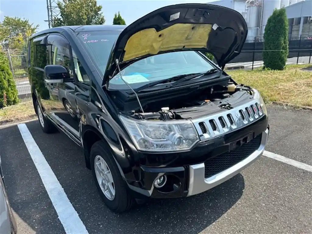 Used Mitsubishi, Outlander Trans/Gearbox Auto Awd Petrol 2.4 Zg 11/06 09/09 2007 – image 2 - All Good Parts