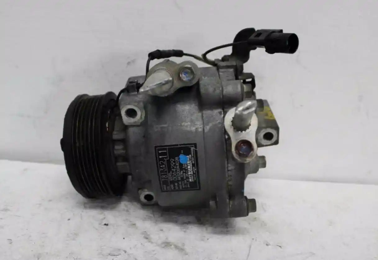 Used Mitsubishi, Outlander A/C Compressor Zh, 2.4, Petrol, Qs90 Type, 09/09-10/12 J98954 2009 – main images - All Good Parts