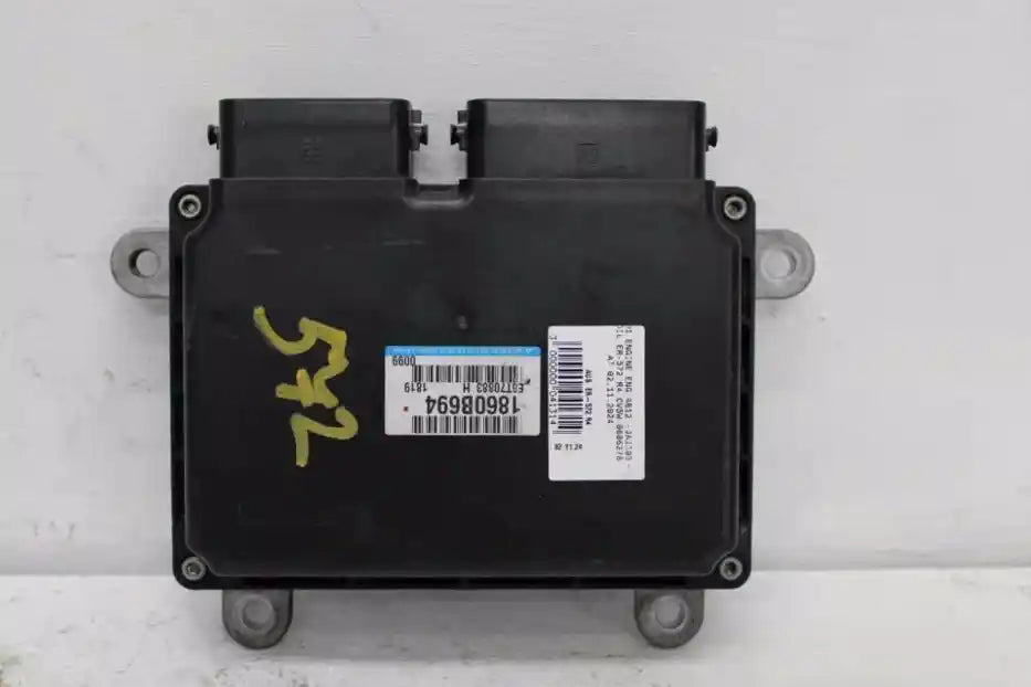 Used Mitsubishi, Outlander Ecu Ecu, 2.4, Petrol, Auto T/M, Ecu Only, Zh, 09/09-10/12 J99118A 2011 – main images - All Good Parts