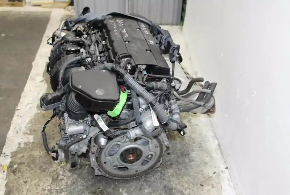 Used Mitsubishi, Outlander Engine Petrol, 2.4, 4B12, Zg-Zh, 11/06-10/12 P1196 2011 – image 2 - All Good Parts
