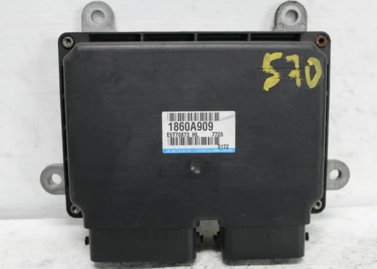 Used Mitsubishi, Outlander Ecu Ecu, 2.4, Petrol, Ecu Only, Zg, 11/06-09/09 J79682A 2007 – main images - All Good Parts