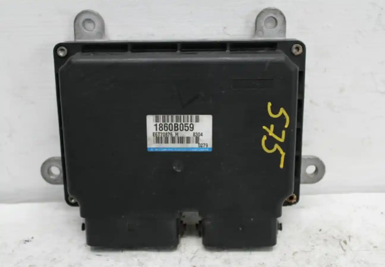 Used Mitsubishi, Outlander Ecu Ecu, 2.4, Petrol, Ecu Only, Zg, 11/06-09/09 J79682A 2008 – main images - All Good Parts