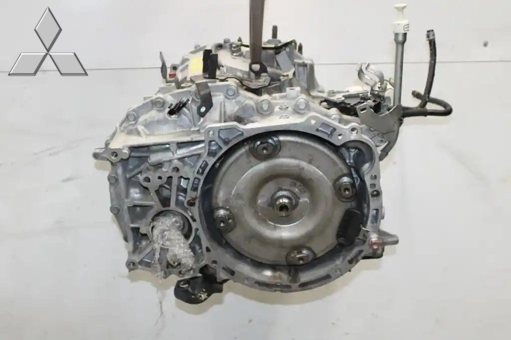 Used Mitsubishi, Outlander Trans/Gearbox Auto Awd Petrol 2.4 4J12 W/ Transfer Case Zj W1Cja1A4X Code 10/12 12/14 2014 – image 1 - All Good Parts
