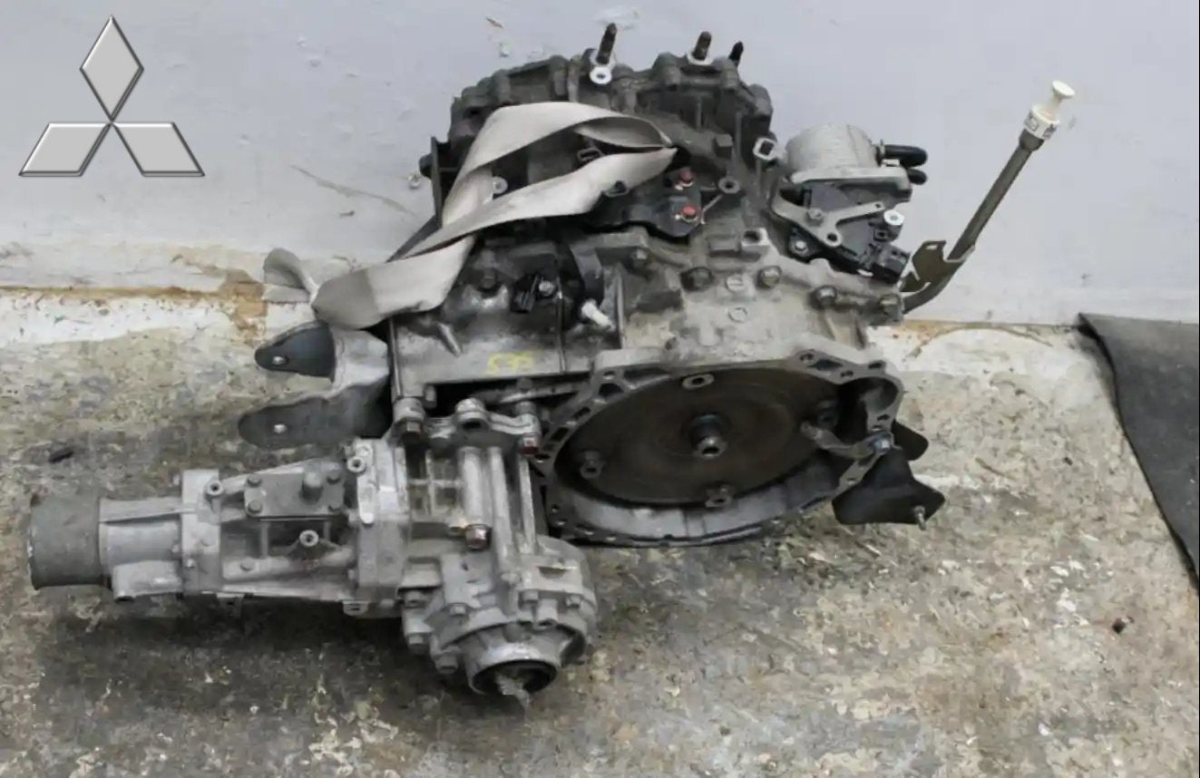 Used Mitsubishi, Outlander Trans/Gearbox Auto, Awd, Petrol, 2.4, Zg, 11/06-09/09 P1192 2008 – main images - All Good Parts