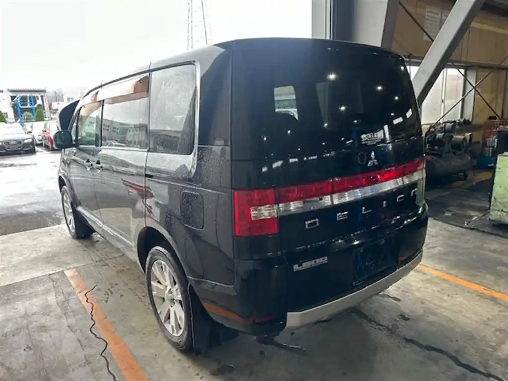 Used Mitsubishi Outlander 2008 – image 3 - All Good Parts