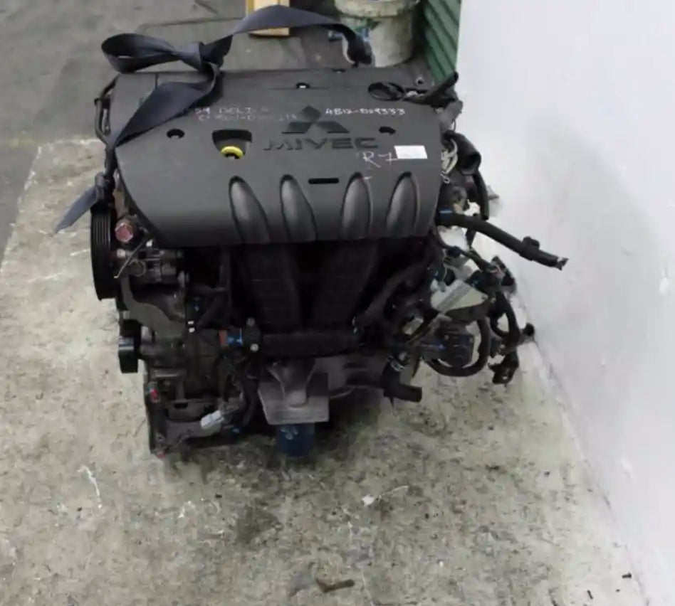 Used Mitsubishi, Outlander Engine Petrol, 2.4, 4B12, Zg-Zh, 11/06-10/12 P1196 2009 β image 2 - All Good Parts